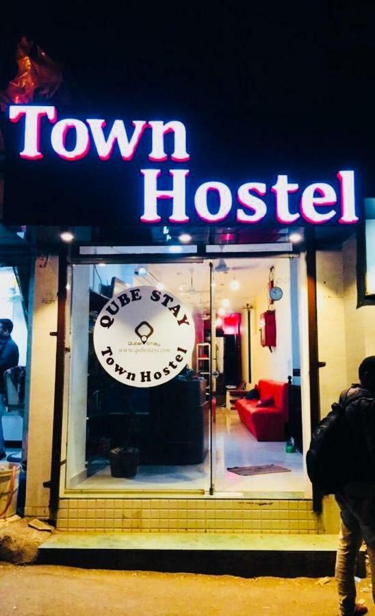 Town Hostel Mumbai - Ac Dormitory Exteriér fotografie