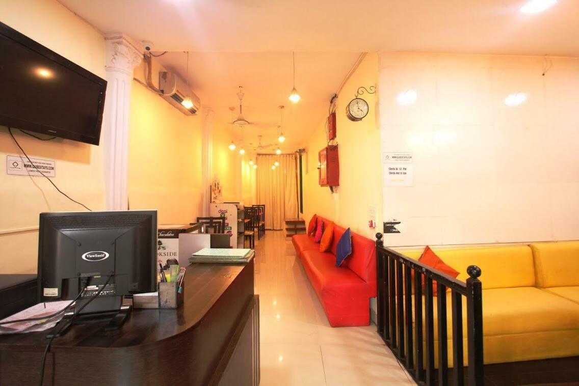 Town Hostel Mumbai - Ac Dormitory Exteriér fotografie